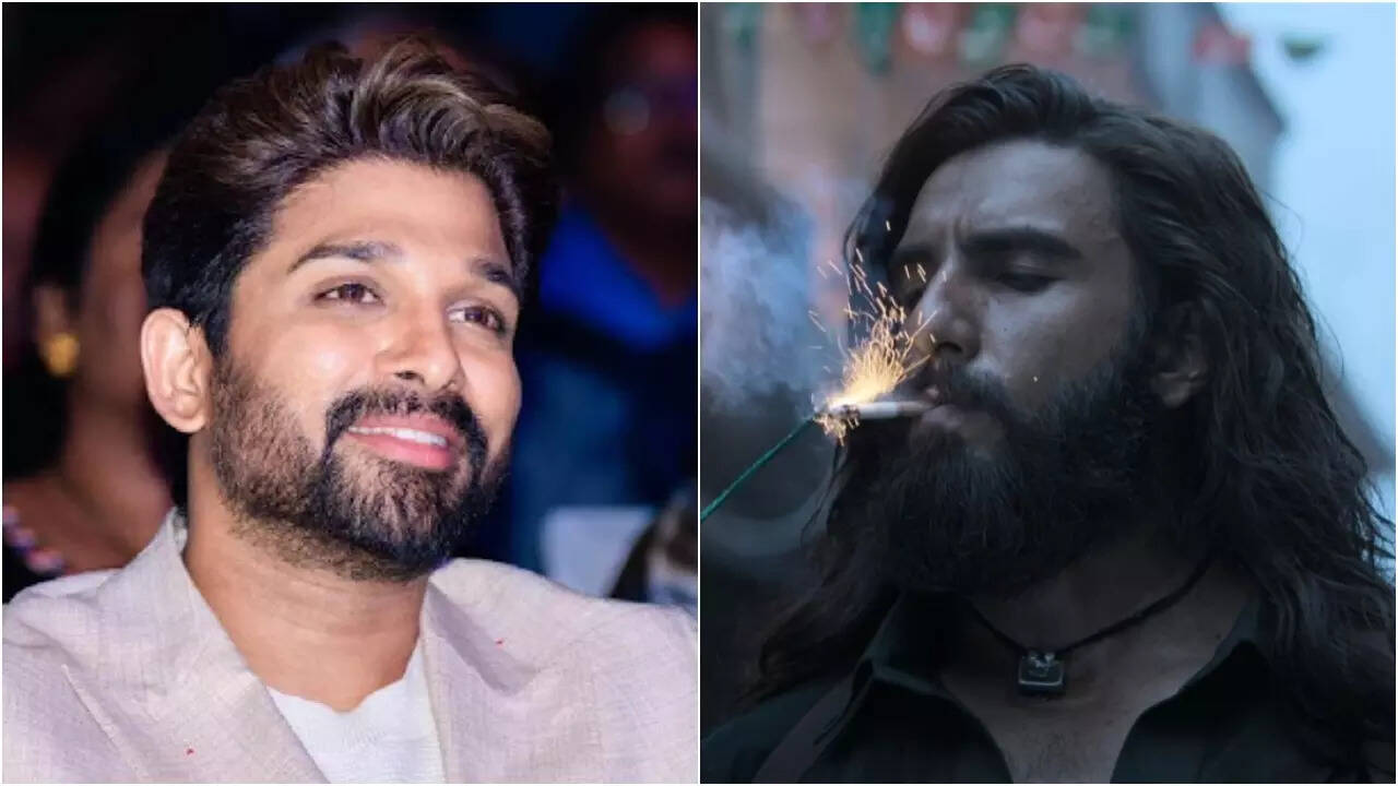 Allu Arjun's 'AA22xA6' to follow 'Dhurandhar' 2-part formula?