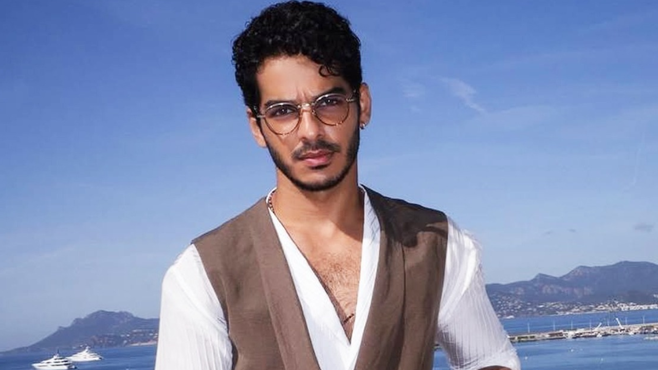 Ishaan Khatter says actors are ‘very coddled’ in India