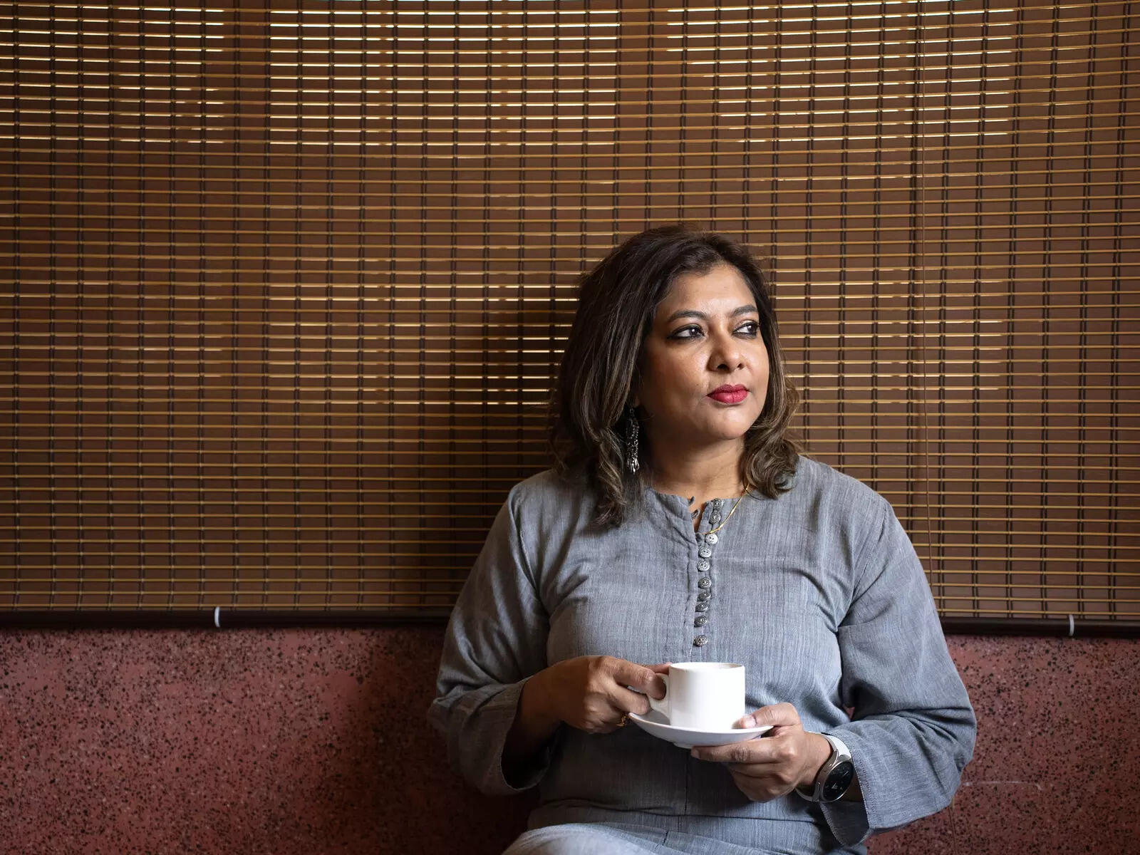 If we change, then we are like anybody else: Hemamalini Maiya