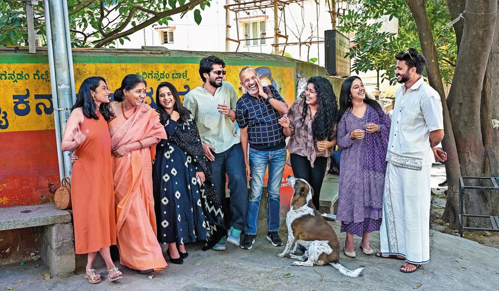 ‘The beauty of Namma Bengaluru lies in its inclusiveness and how it embraces everyone who comes into its fold’