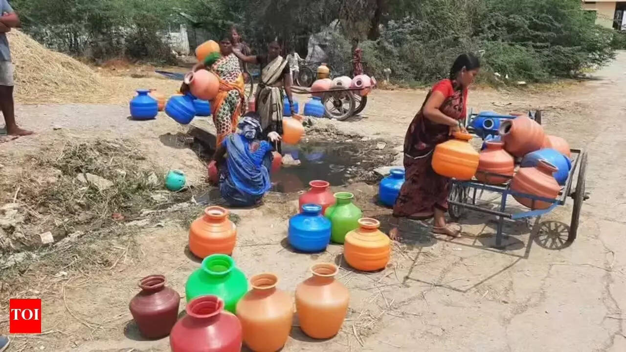 India's groundwater crisis: Which states are heading towards 'Day Zero' first