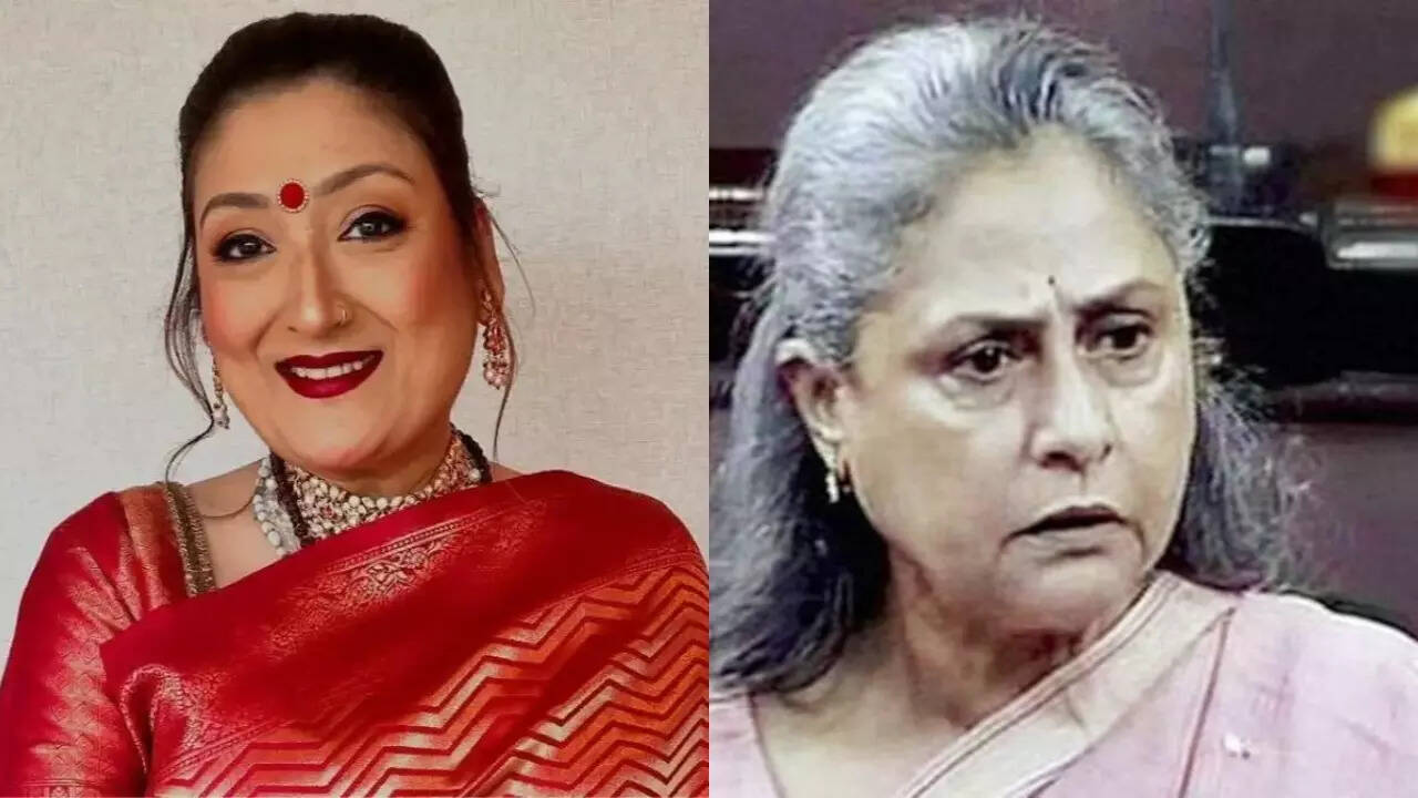 Ssunita Ahuja defends Jaya Bachchan on her comments on paps