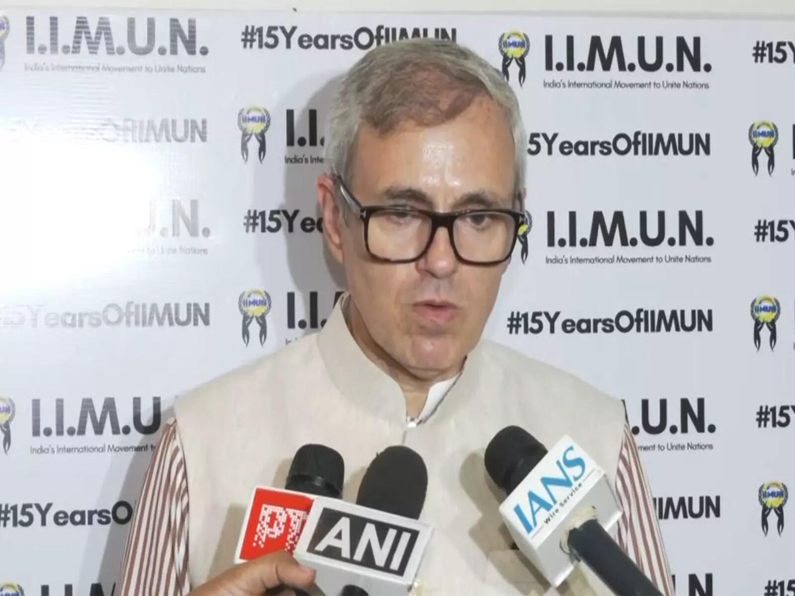 'Not party's remark': Omar Abdullah defends ally Cong over ex-Maha CM's Op Sindoor remark; calls it Chavan's 'personal opinion'