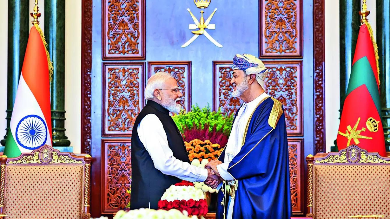 India-Oman trade deal: What the CEPA changes for India’s Gulf strategy, GTRI explains