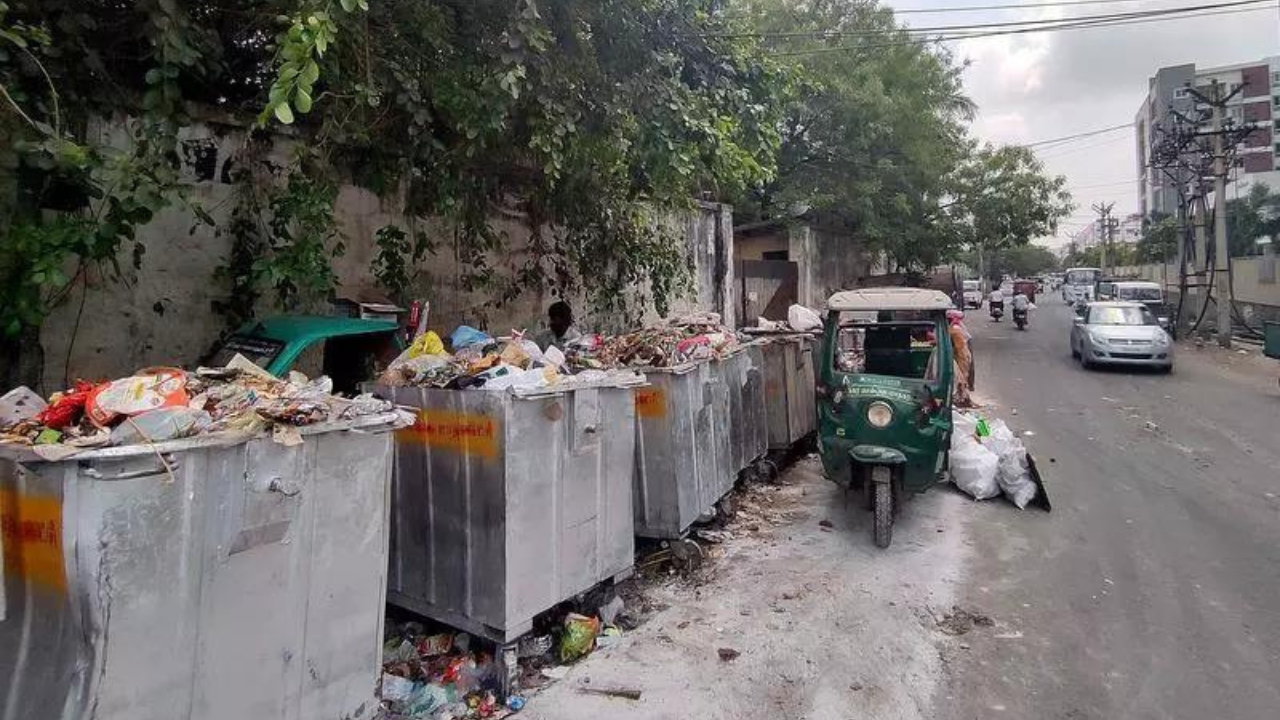CAQM flags delays, enforcement gaps in waste management across NCR
