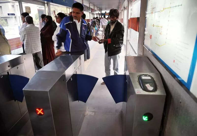 Single ticket planned for AMTS, BRTS and metro travel