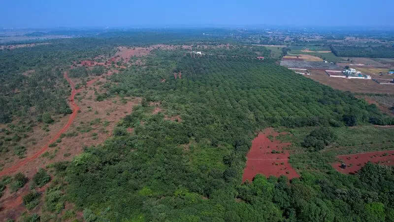 Not just sadak, paani, Pudur sarpanch holds key to Navy’s VLF station project