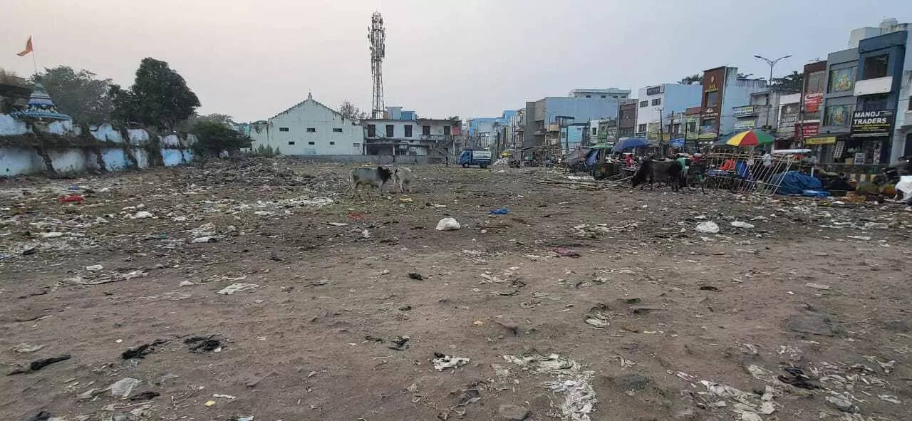 BeMC to take loan from OUIDF for rebuilding Giri Market in Berhampur