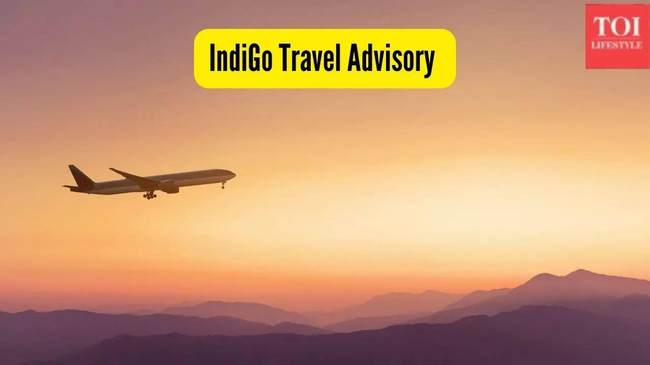 IndiGo travel advisory for December 19