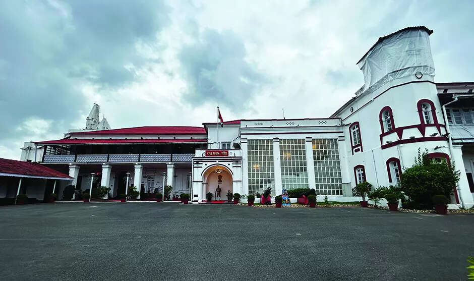 Raj Bhavan will now be known as Lok Bhavan