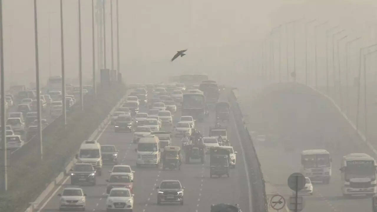 Pollution is driving people out of Delhi, shutting schools and draining the economy: Report
