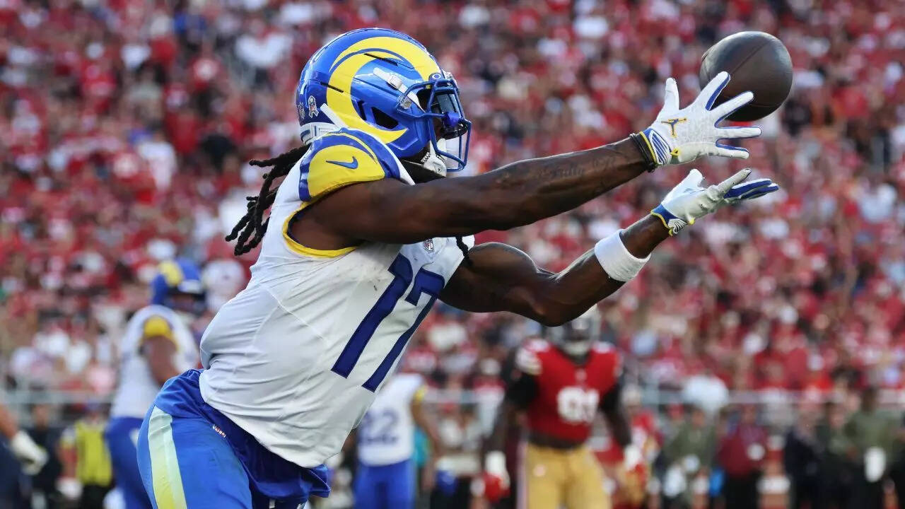 Why Davante Adams is not playing vs Seahawks today? Rams WR's return timeline revealed