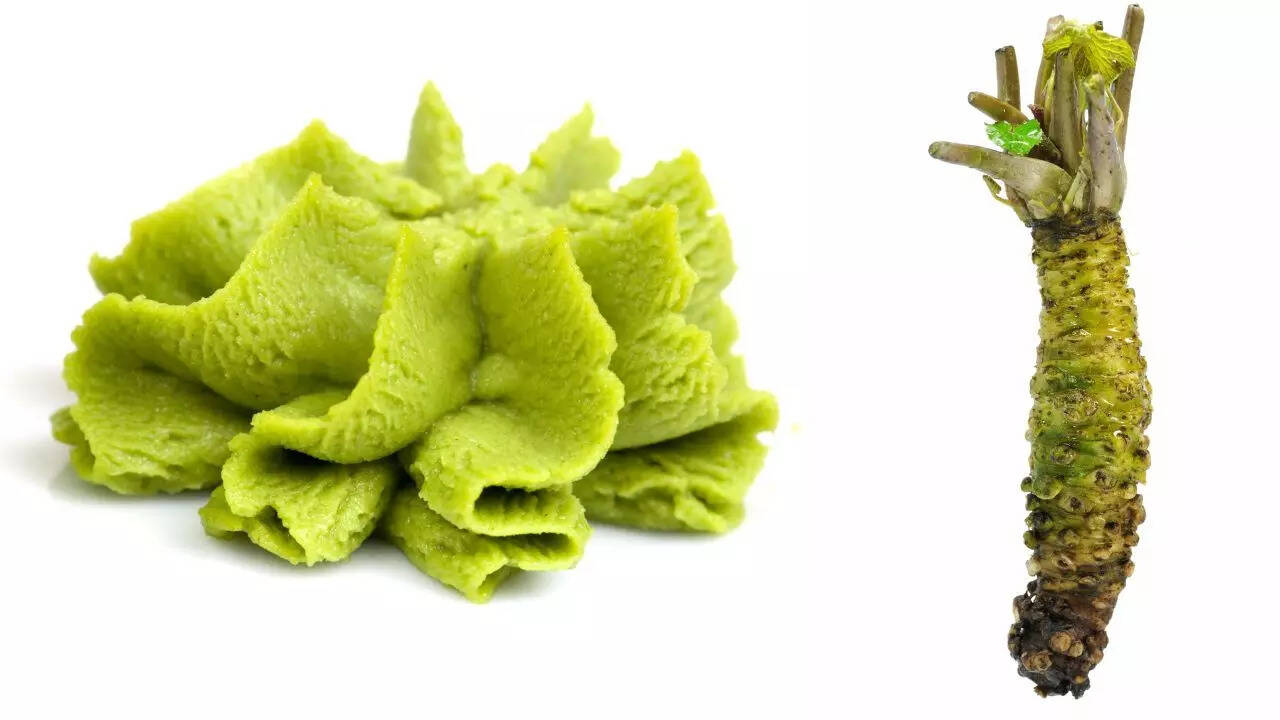 Wasabi root may protect you from cancer, food poisoning and memory loss