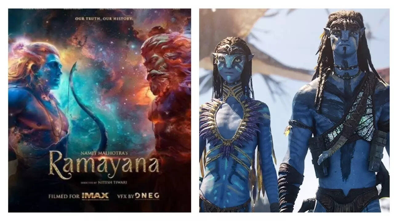 ‘Ramayana’ promo attached to ‘Avatar: Fire and Ash’ - WATCH