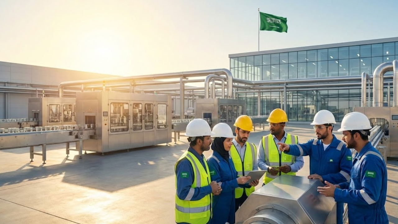 Saudi Arabia revokes expat worker fees in industrial sector