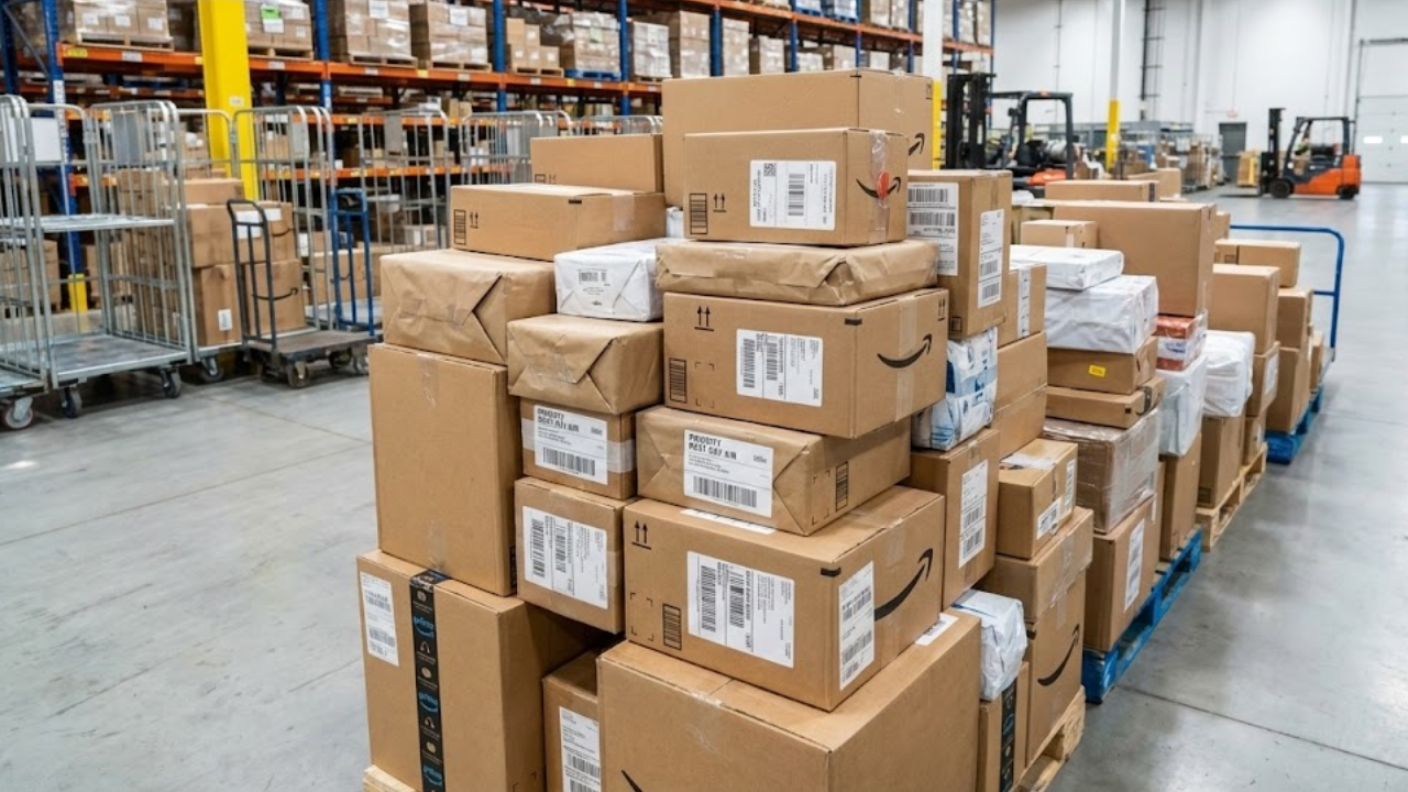 Saudi Arabia makes national address mandatory for parcel deliveries starting January 2026