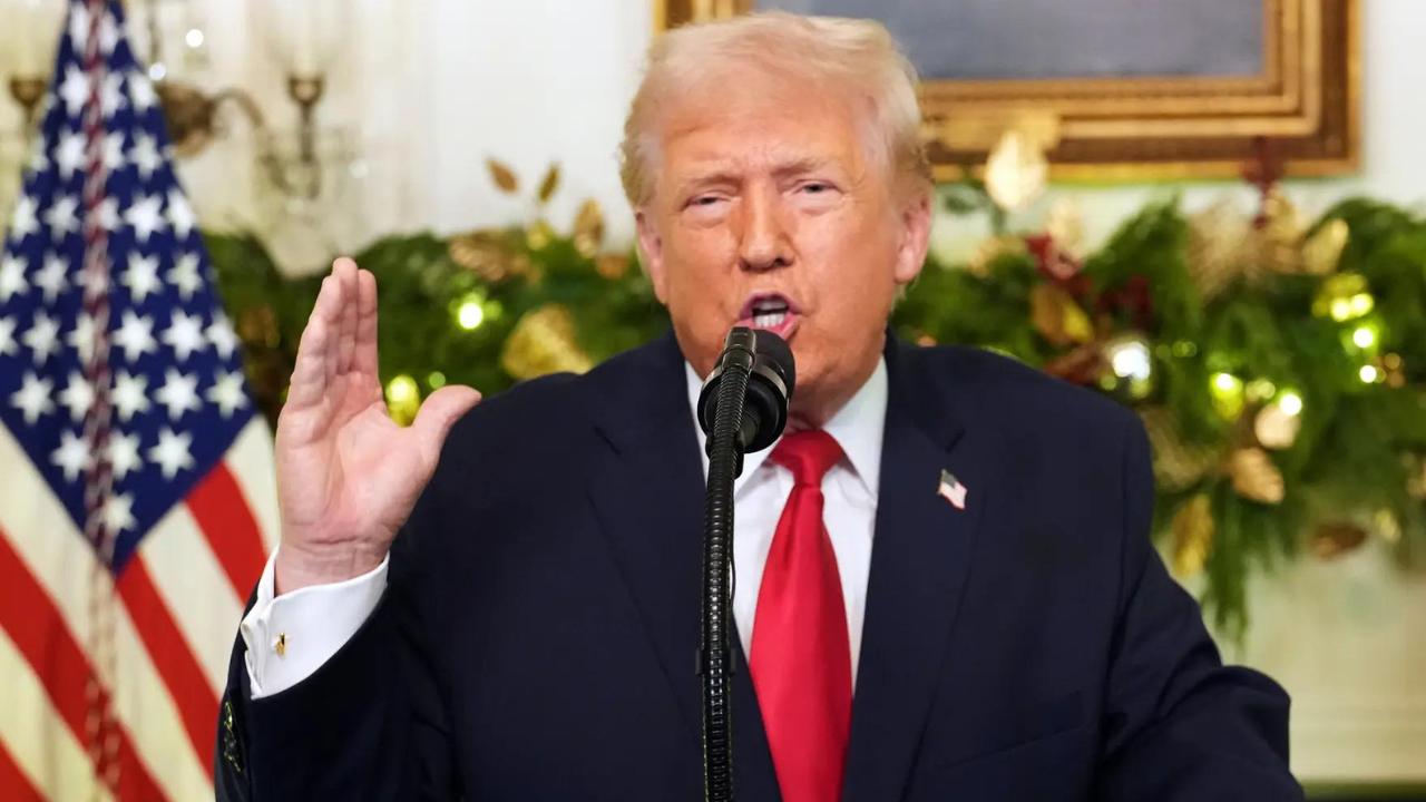 US immigration crackdown: Trump suspends green card lottery; what led to the step?