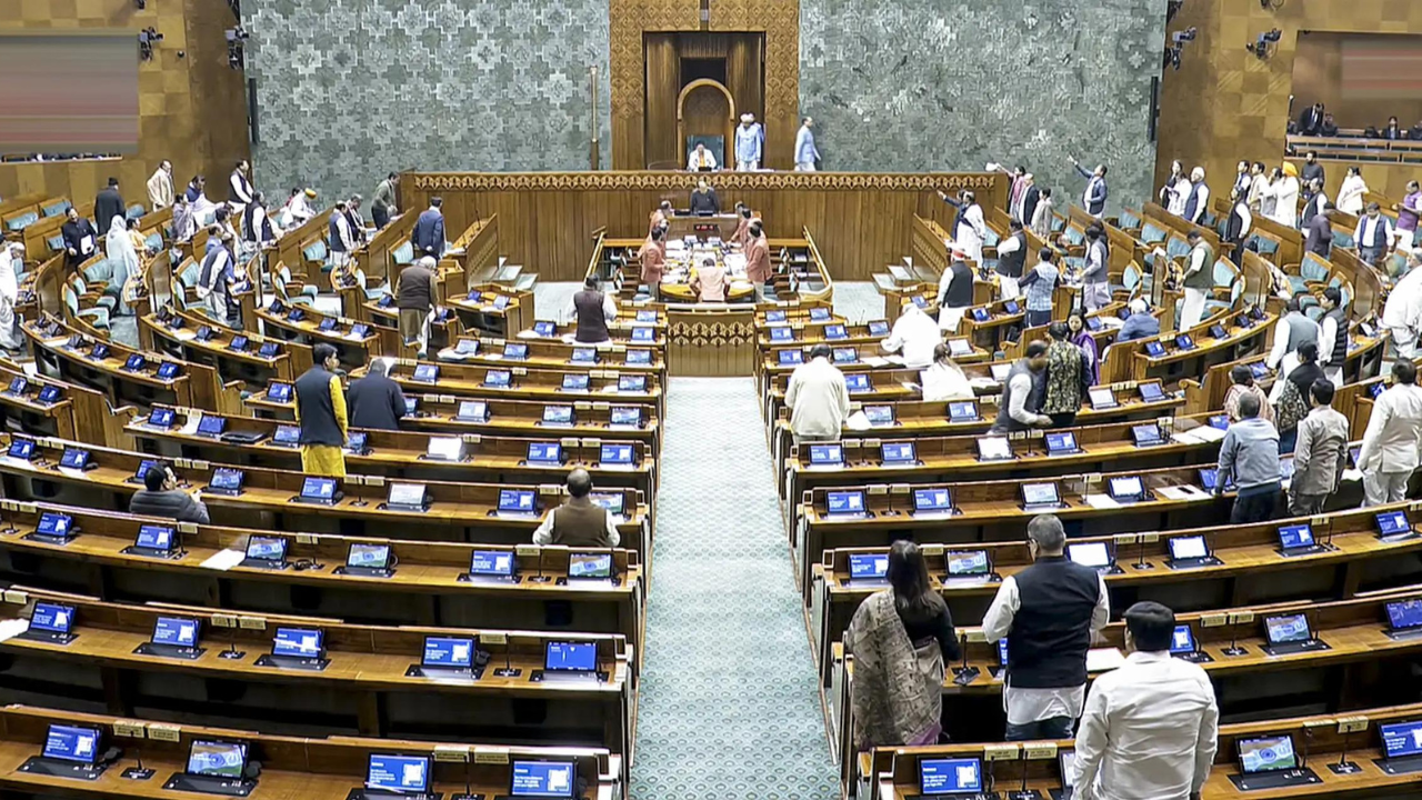 ‘Case of acute acronym-itis’: Congress takes swipe at PM Modi over MGNREGA replacement;  mocks VB-G RAM G Bill