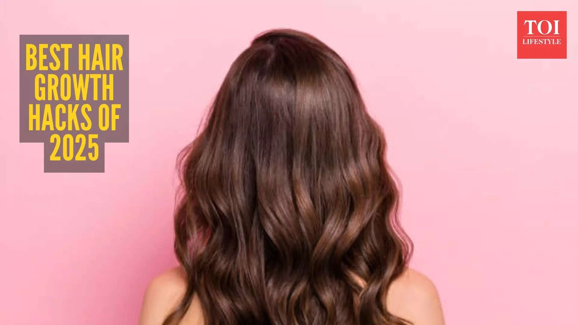 Best quick hair growth hacks that we learnt in 2025