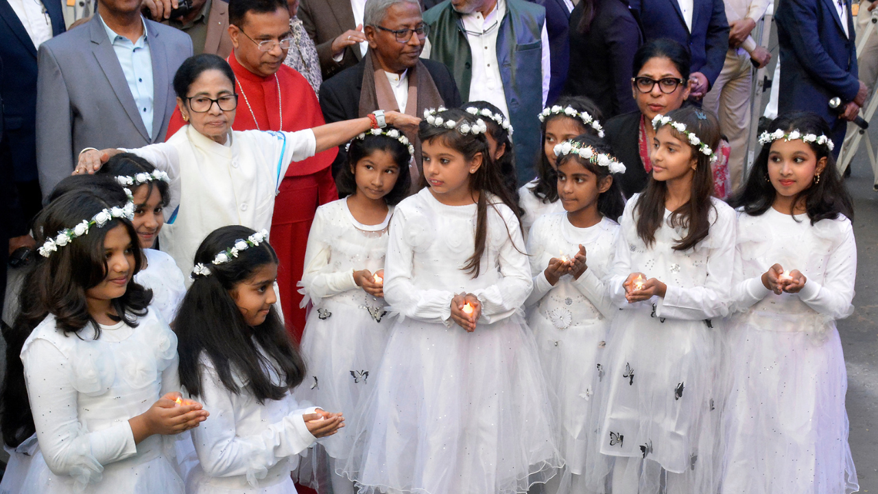 Bengal to rename job scheme Karmashree after Mahatma Gandhi: CM Mamata Banerjee