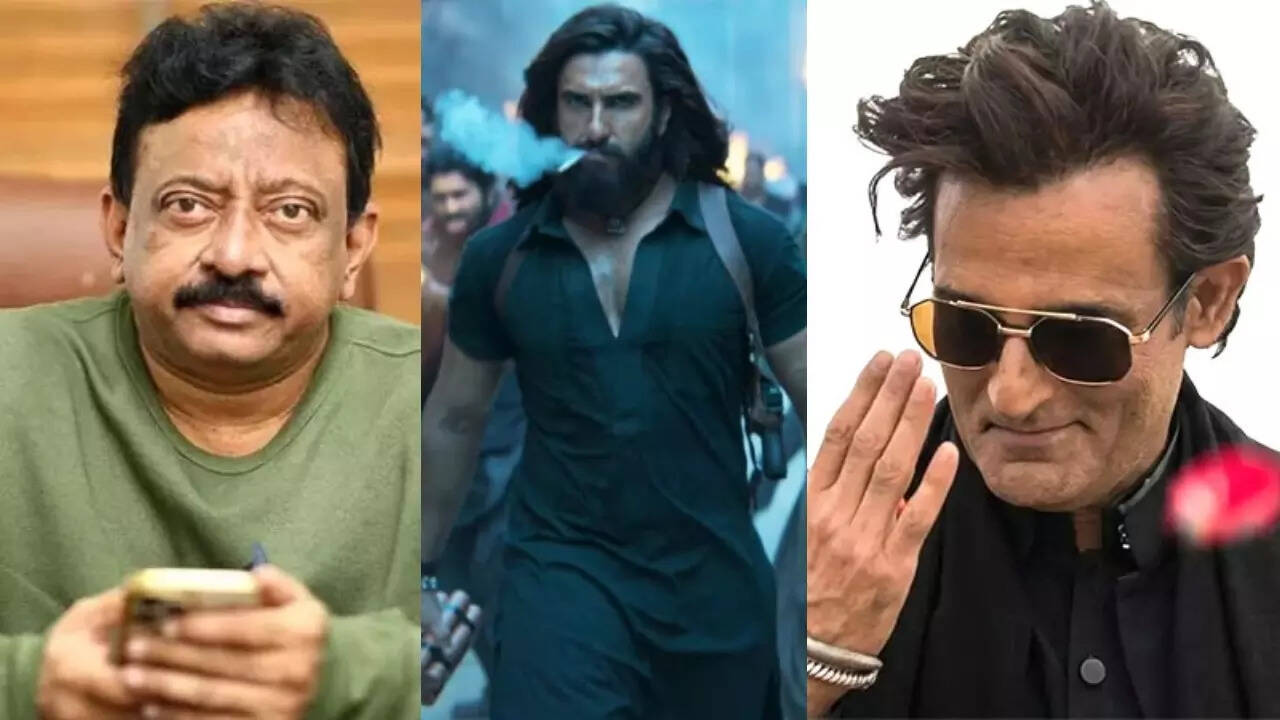 RGV says Dhurandhar is a WARNING to the industry to grow up