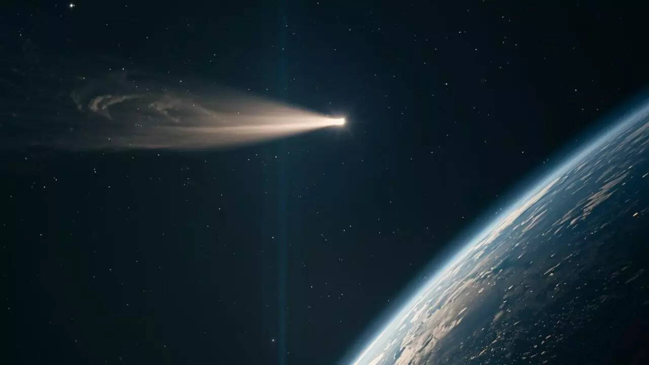 Comet 3I/ATLAS: Facts by NASA about the interstellar object that briefly passed Earth