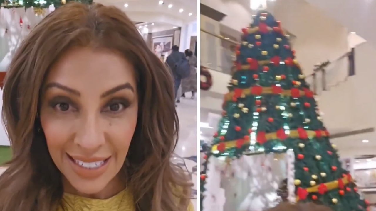 ‘Only 2% Christians in India, yet they…’: British TV host Narinder Kaur surprised by Christmas celebrations in New Delhi