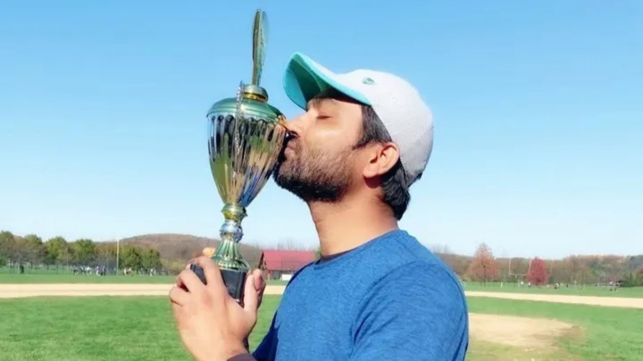 Indian-origin man dies during cricket match in North Carolina, wife on H4 visa appeals for help