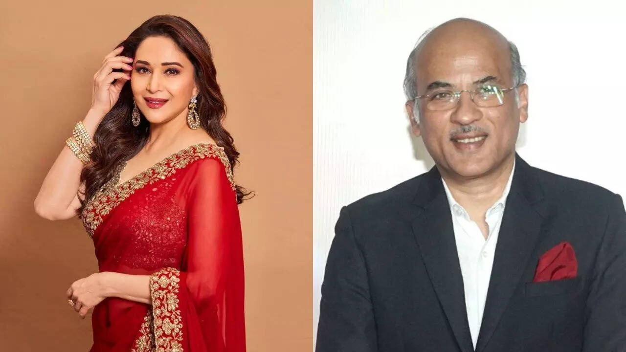 Madhuri reveals how Barjatya pitched ‘Hum Aapke Hain Koun..!’
