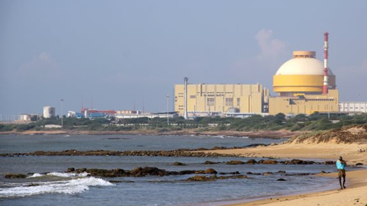 SHANTI, but not quiet: How India is rewriting rules of nuclear energy