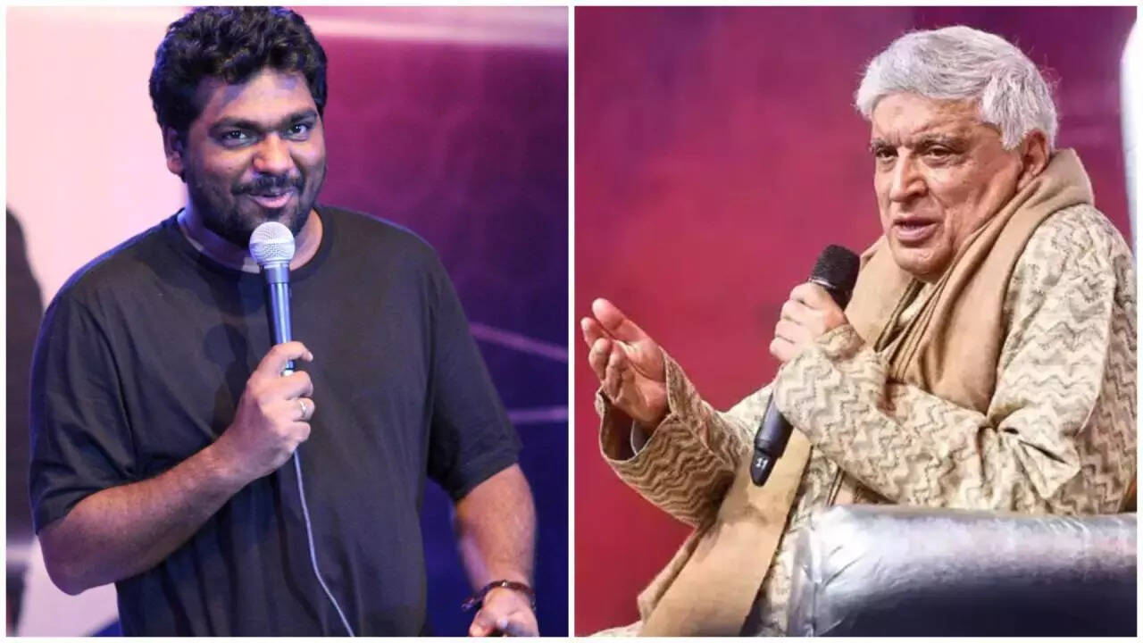 Zakir reacts to Javed Akhtar’s ‘chilli’ remark on comedians