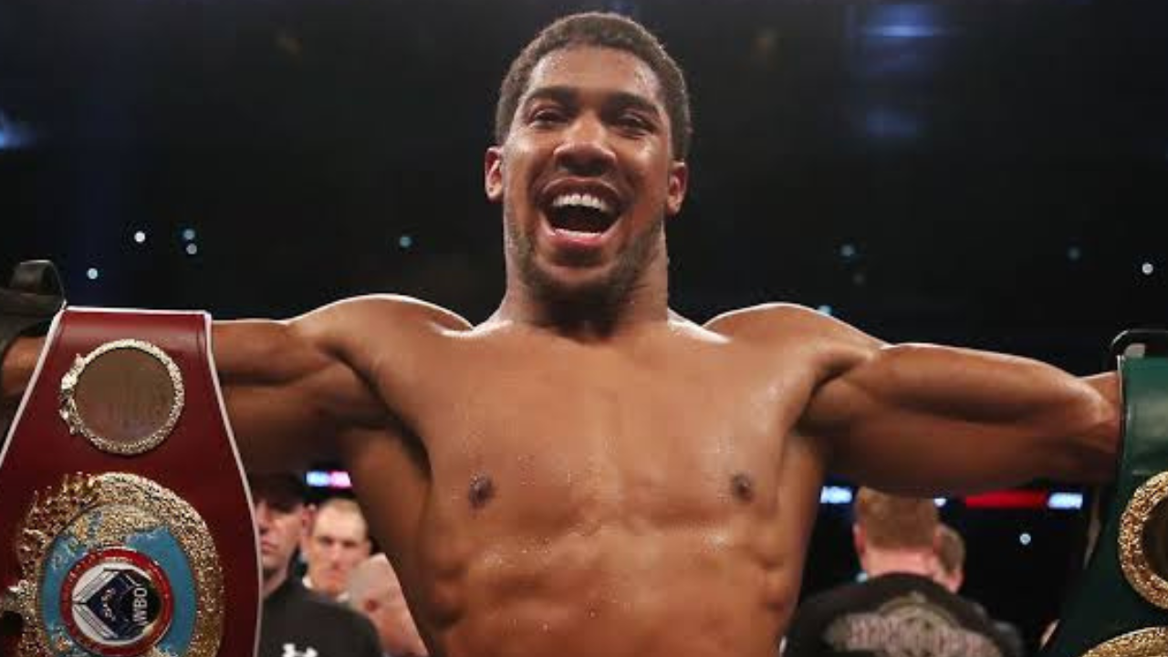 Anthony Joshua net worth 2025: Boxing earnings, career and Jake Paul fight payday