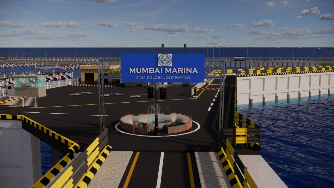 Mumbai Marina project: Centre clears Rs 887cr world-class plan — top things to know