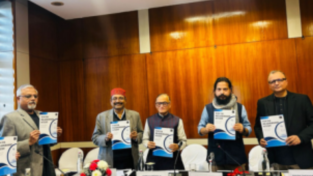 'AI in Publishing': CPRG holds dialogue ahead of India-AI Summit 2026