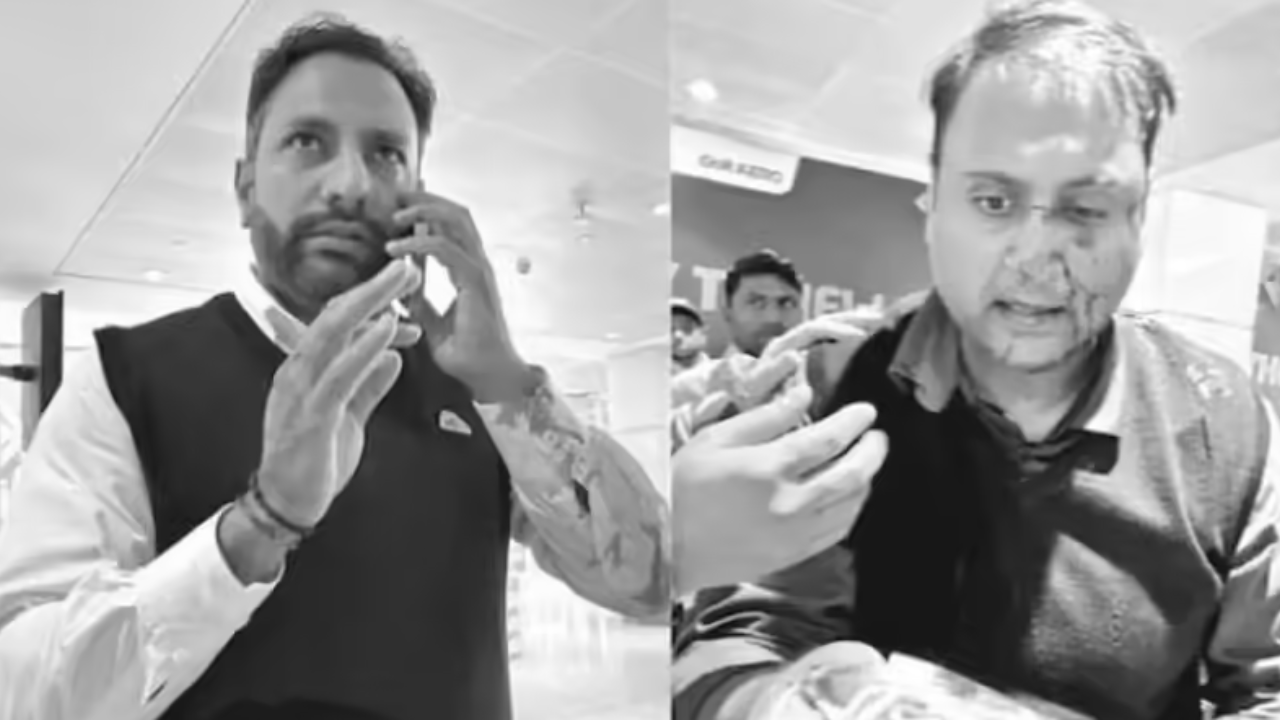 Pilot beating up passenger: Government orders probe, seeks report from BCAS &amp; CISF