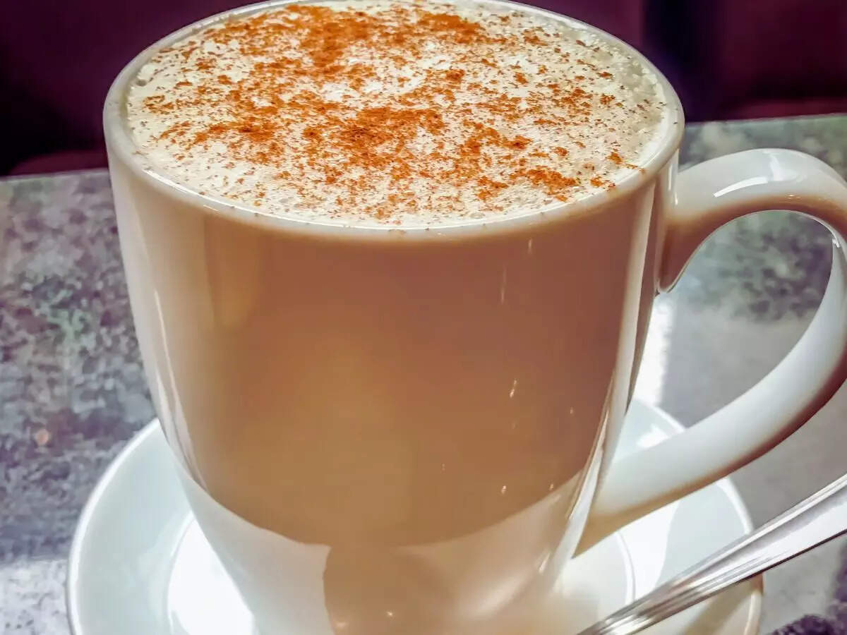 Old Monk Chai