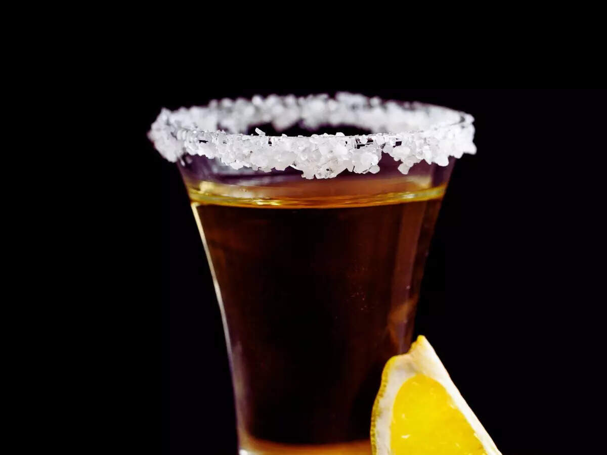 Spiced taquila