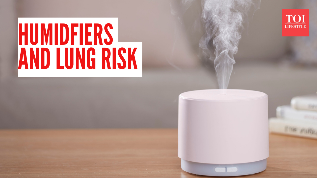 Using humidifiers for winter dryness? Here’s how improper use can put your lungs at risk