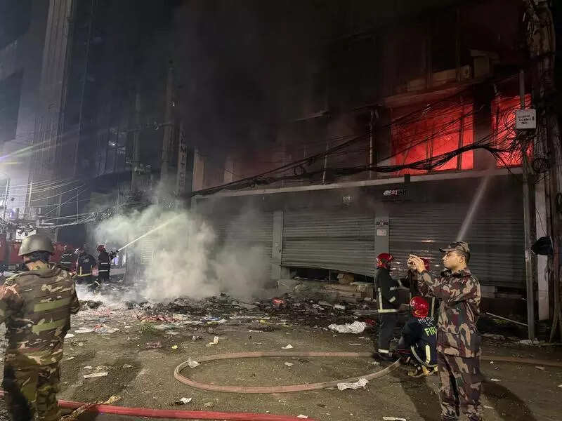 External, anti-India forces engineering violence to derail Bangla poll process: Awami leaders in exile