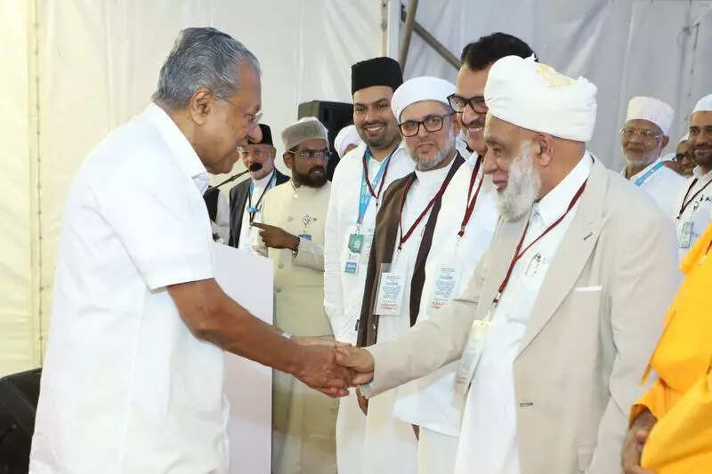 Left has viewed minorities with special regard, says Kerala CM Pinarayi Vijayan