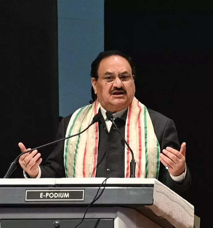 Healthcare has now reached the poorest in India, says Nadda