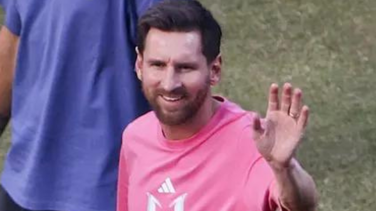 Messi got Rs 89cr from India tour, govt Rs 11cr as tax, says organiser