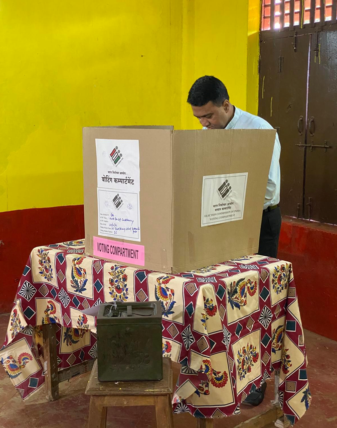 Latambarcem shines with 88.3% turnout
