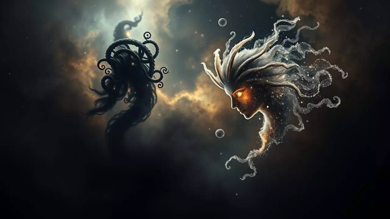 Horoscope Today (December 22, 2025): Rahu &amp; Ketu's Daily Karmic Reading and Predictions for All Zodiac Signs