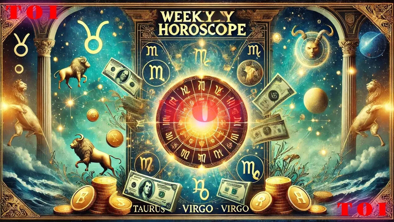 Weekly Wealth Horoscope Predictions, December 21 to December 27, 2025: Your money luck for the week
