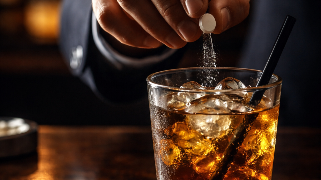 French culture boss accused of mass 'drinks spiking' to humiliate women