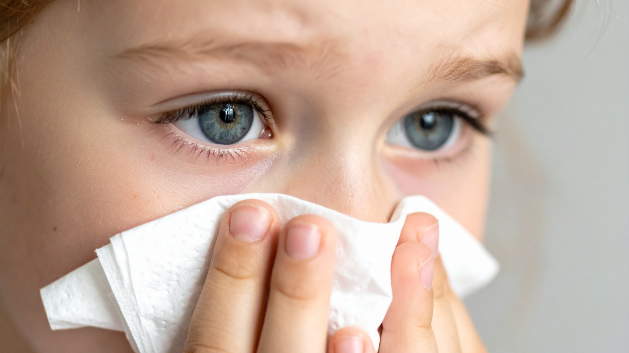 Flu-like symptoms of a girl were much worse than she thought: The cancer diagnosis of a college student