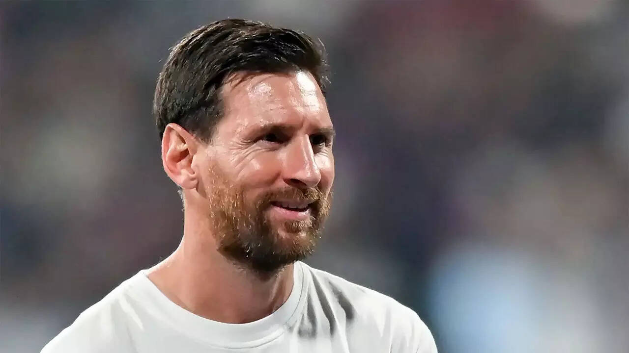 Messi got Rs 89cr for India tour, govt Rs 11cr as tax: Organiser blames ‘influential' people