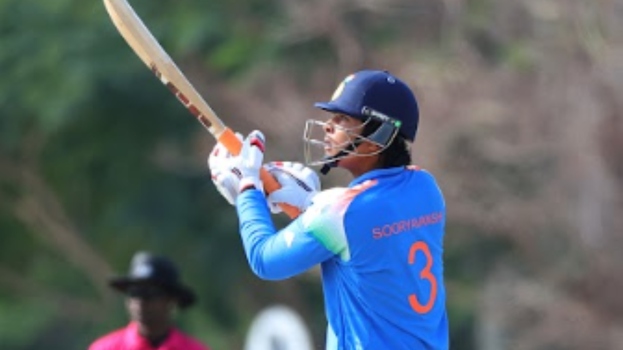 IND vs PAK U19 Final: Minhas storms towards double century as Pakistan crosses 300