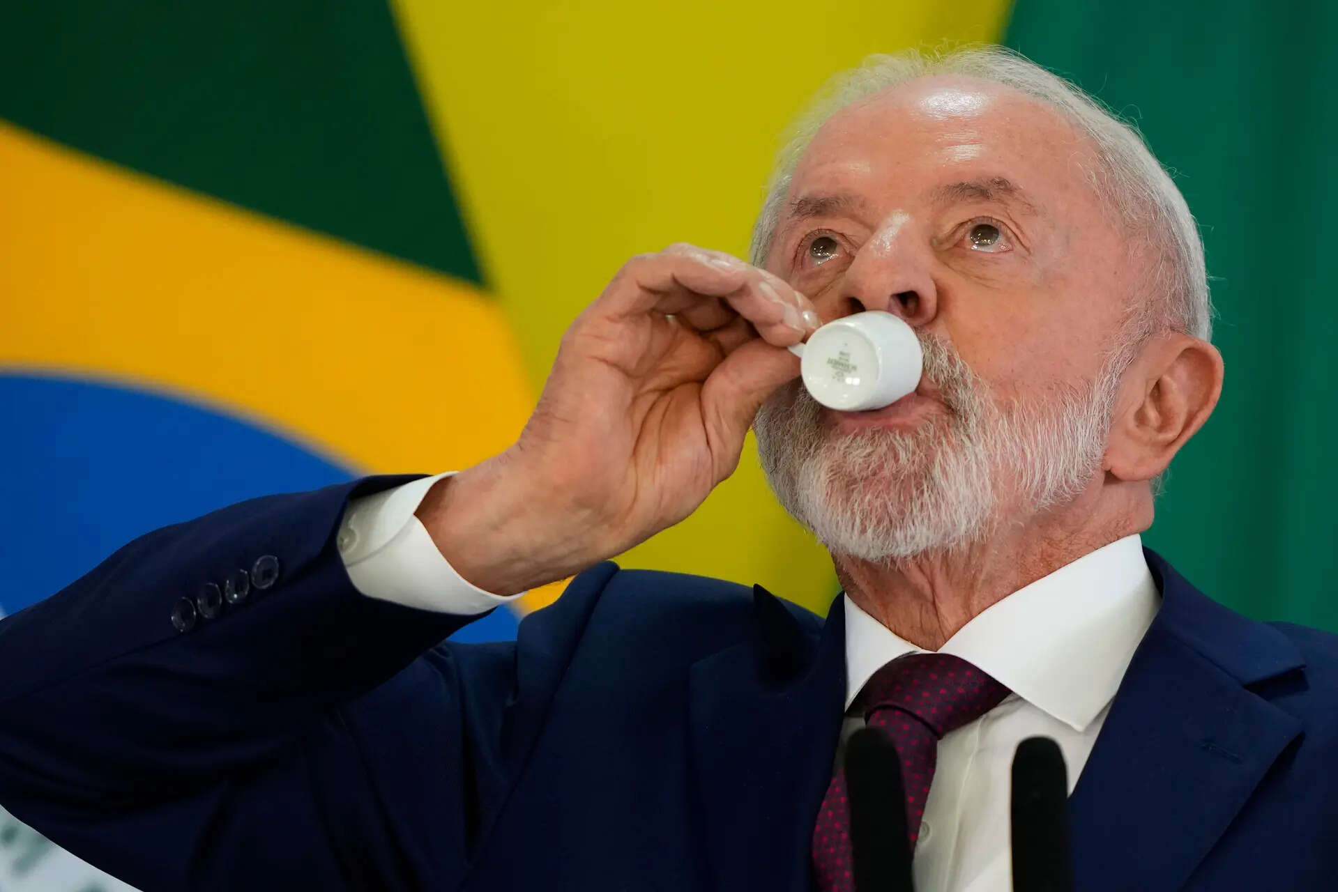 Brazil's Lula hopes EU-Mercosur trade deal will be signed in January
